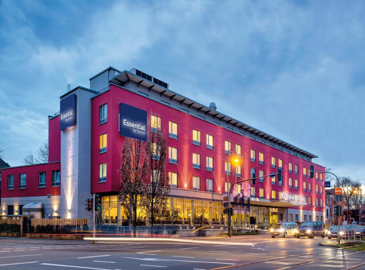 Essential By Dorint Koeln-Junkersdorf Hotel Exterior photo